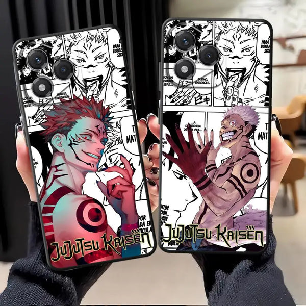 Jujutsu Kaisen Case for Honor (X-Series & 90/70)