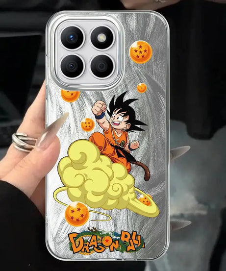 Cute Dragon Ball Soft Shell Phone Case for Honor X9c X9a X8c X9b 200 400 Lite X8b X8a X7b 200 Pro