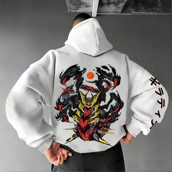 Pokémon Giratina Pullover — Print Sweater