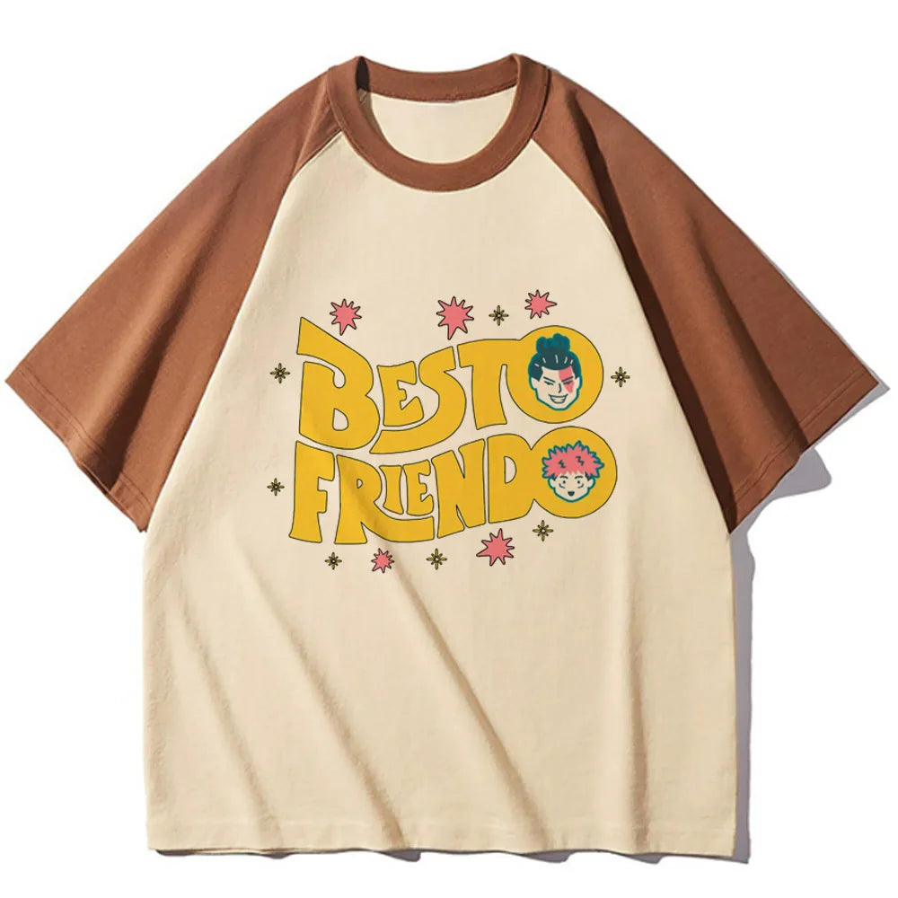 Satoru Gojo Anime T-Shirt – Modern Style Japanese Manga Tee