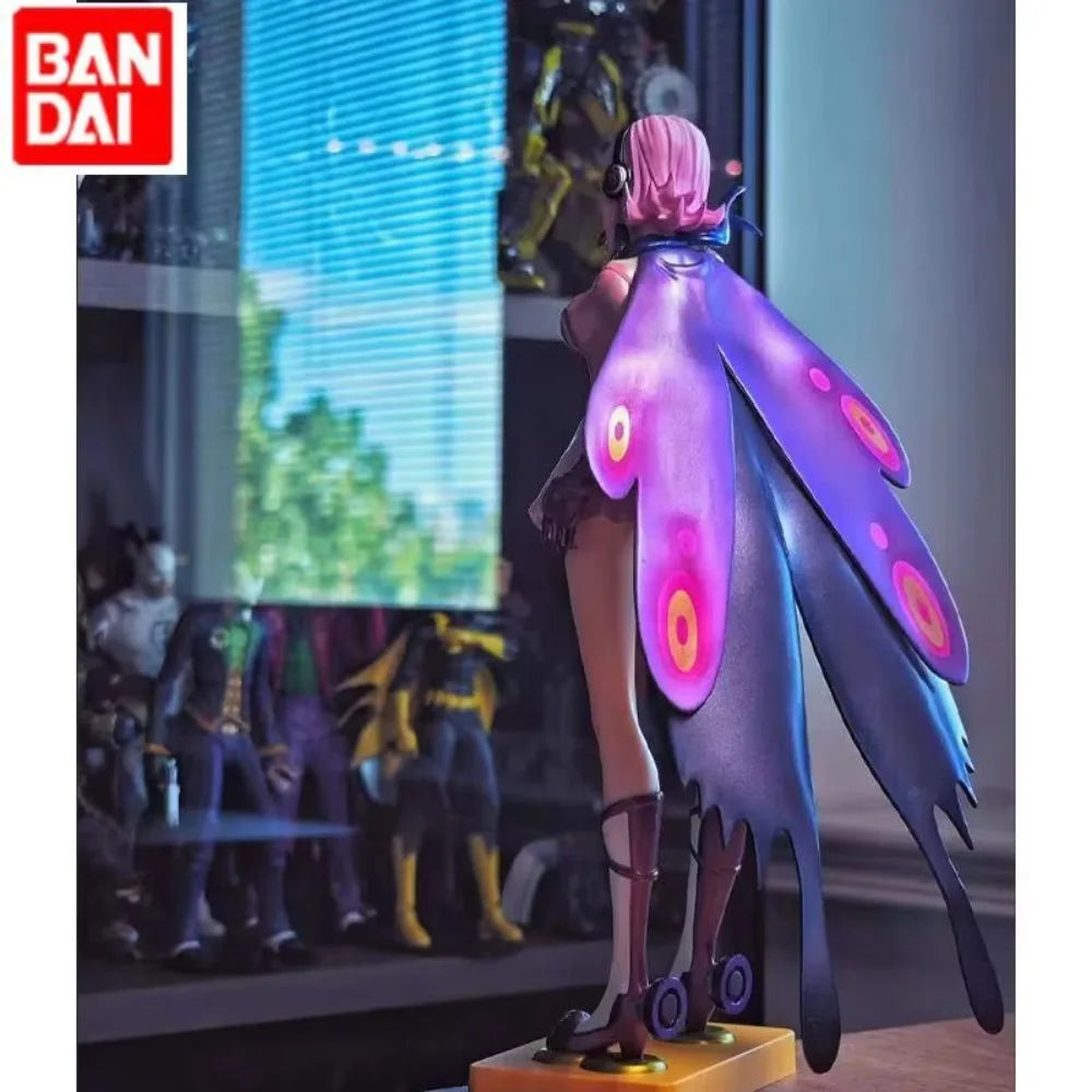 One Piece Peripheral Chronicle G&G Vinsmoke Reiju Anime Pvc Figure Model Genuine Doll Toy Kid Gift