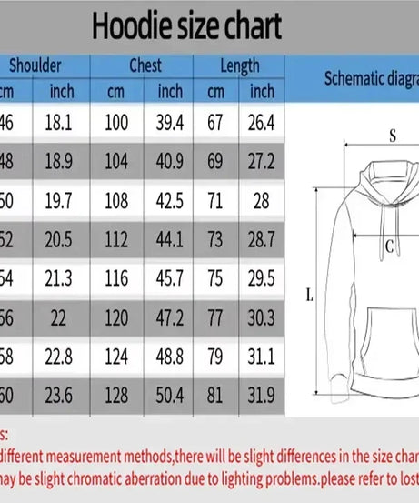 Men's Hoodie Anime One Piece Oversized Sweatshirt Women Long Sleeve  Y2k Clothes Autumn Winter Sweater Loose Cotton Tops Unisex