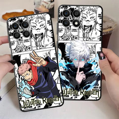 Jujutsu Kaisen Case for Honor (X-Series & 90/70)