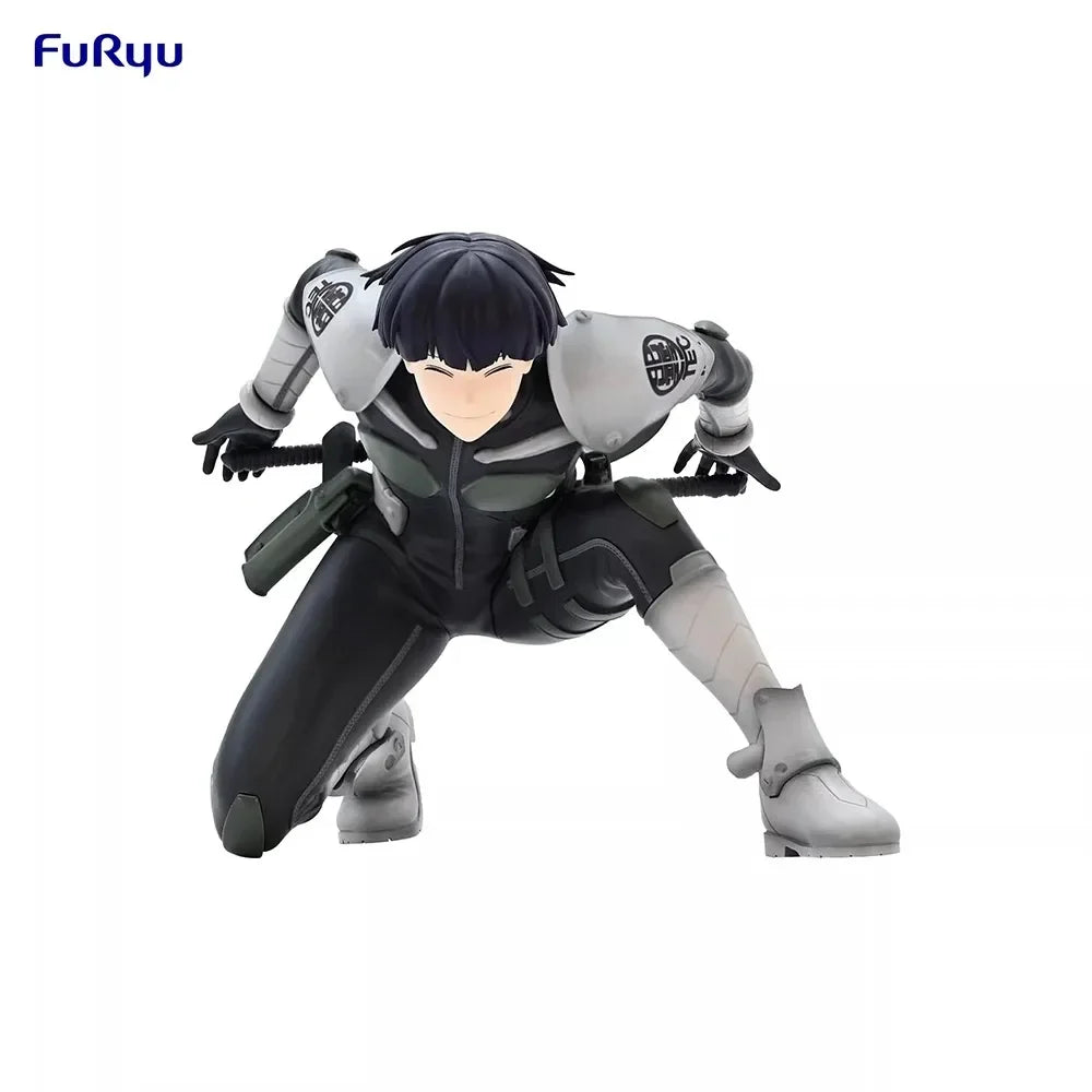 Noodle Stopper Reno Ichikawa Kikoru Shinomiya Soshiro Hoshina (Kaiju No. 8) Nice Anime Action Figure Collectible Model Toy