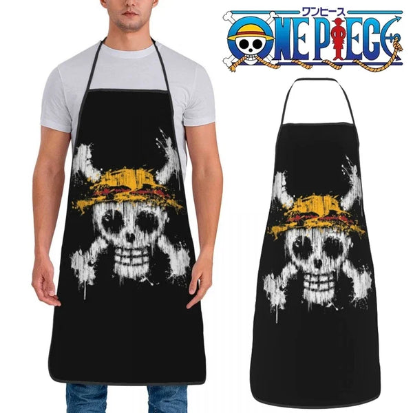 One Piece Anime Apron