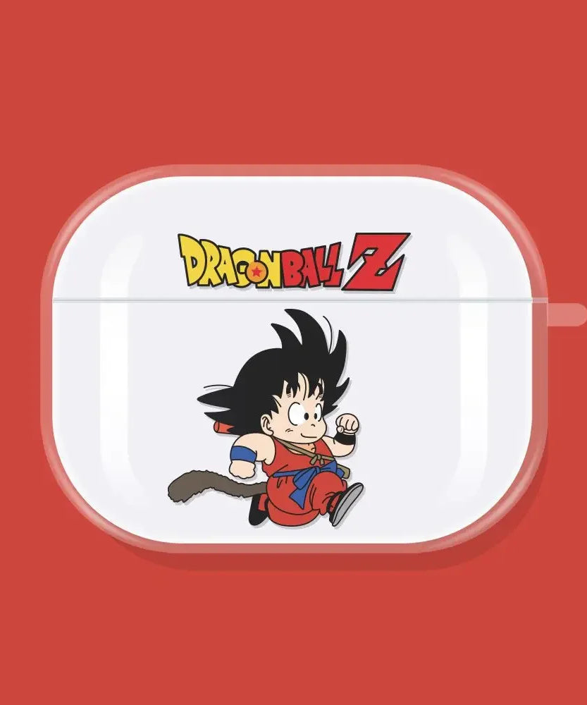 Dragon Ball Wukong is suitable for airpods protective cover TPU soft shell cartoon 1 and 2 generation Pro Apple earphone case