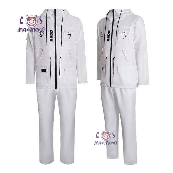 The Hundred Line Eito Aotsuki Cosplay Costume