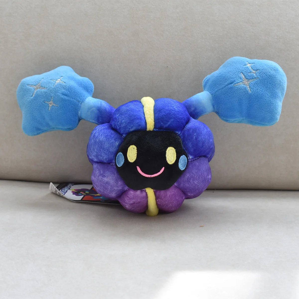 Cute Pokemon Cosmog Solgaleo Lunala Plush Doll Pillow Decoration Birthday Gift Toy