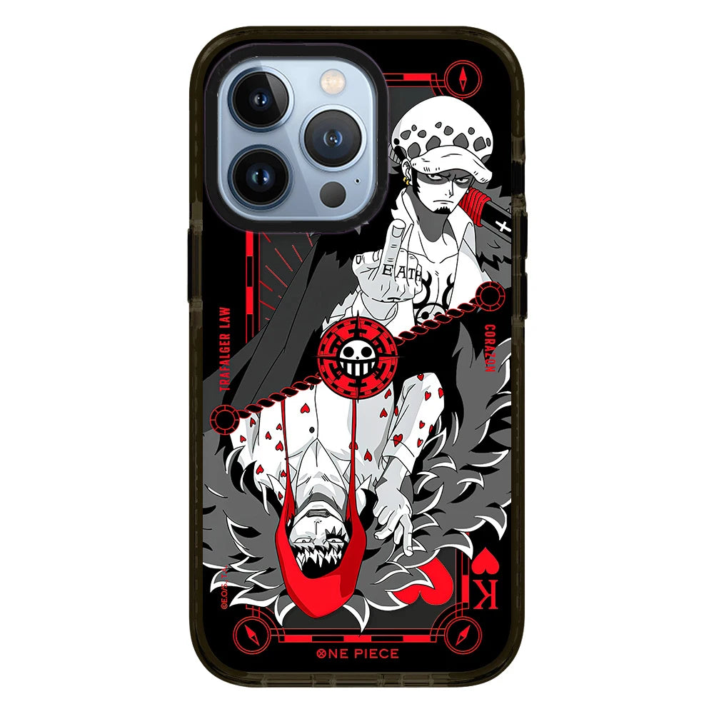 One Pieces Brand Case for iPhone 15 14 13 12 11 16 17 Pro Max plus Luffy Zoro Soft Silica gel Phone Cover