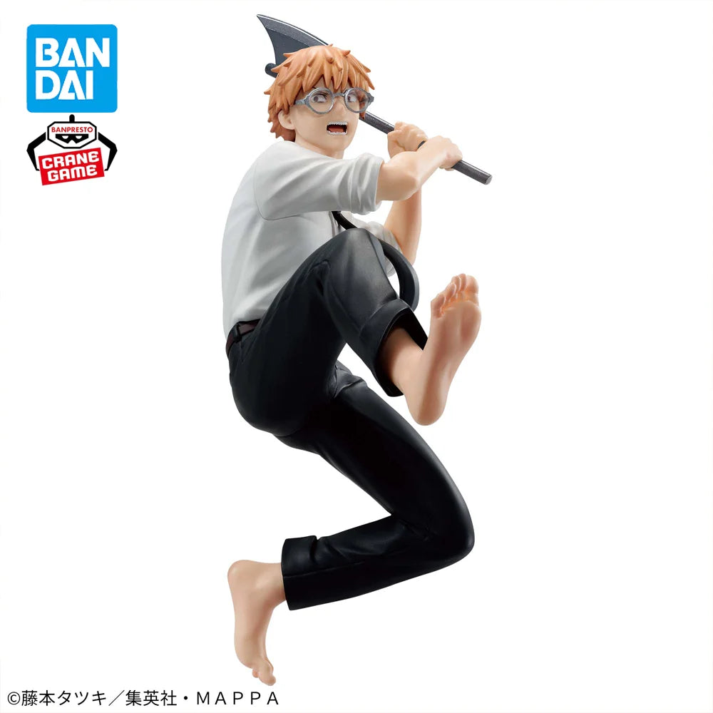 BANPRESTO Vibration Stars – Denji Chainsaw Man Figure (Original Box)
