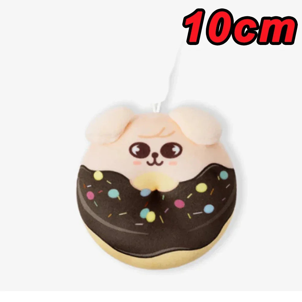 300style 10/22cm Skzoo Plush Bag Toy Kawaii Stray Wolf Plush Cartoon Stuffed Animal Doll Kawaii Toy Room Decor Children Gift