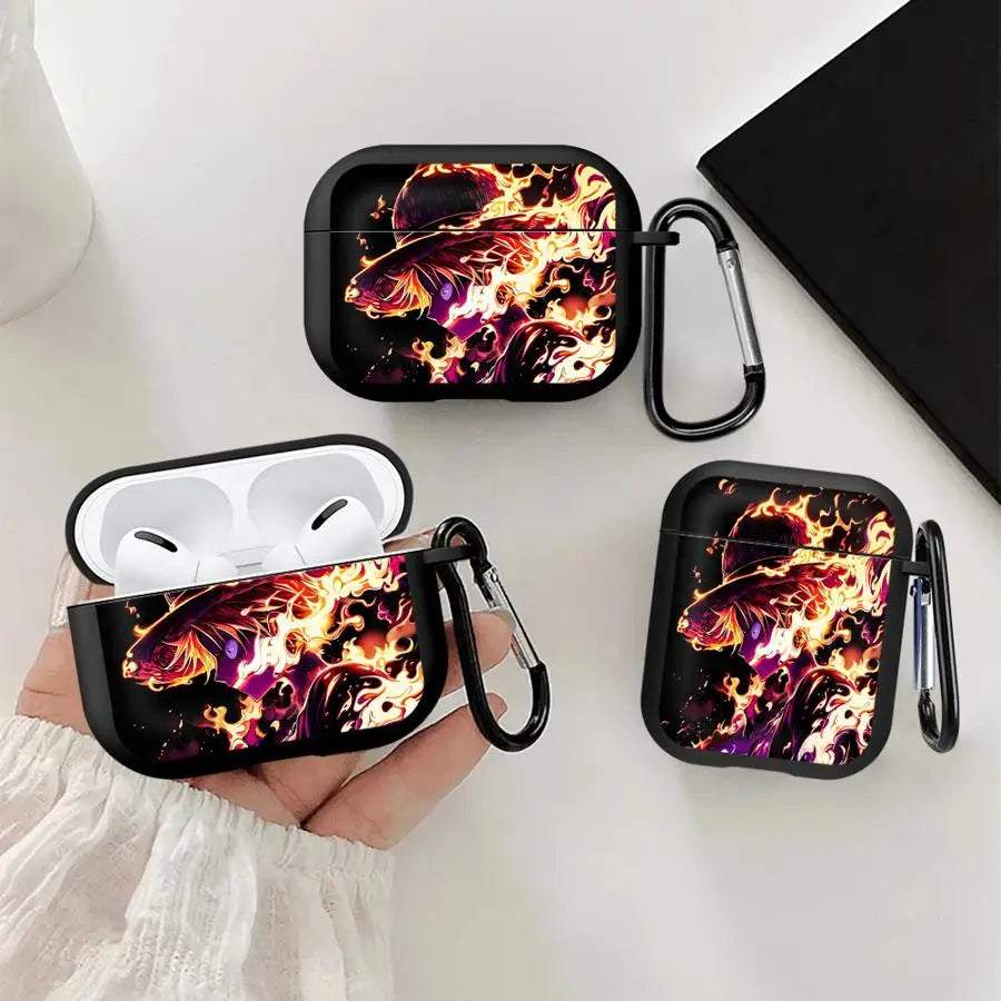 Hot OneS P-ieceS Earphone Cases Cover Case For Airpods 4 Pro3 3 Pro2 Pro 2 1