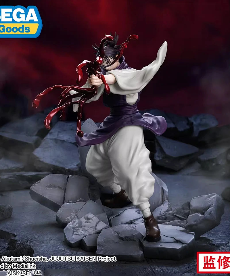 Original SEGA Choso Figure – 18cm Jujutsu Kaisen Collectible Action Model