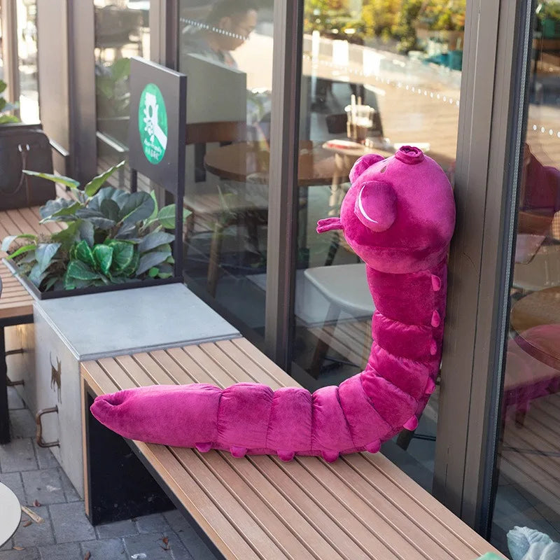 80cm Anime Jujutsu Kaisen Fushiguro Toji Cursed Spririt Plush Toji Fushiguro Worm Plushie Ugly Treasure Cosplay Doll Xmas