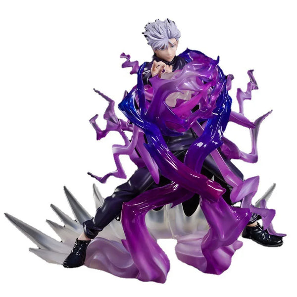 Jujutsu Kaisen Gojo Satoru PVC Action Figure — 18cm Statue