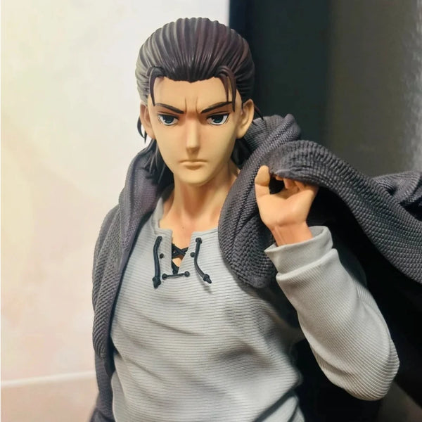 Attack on Titan Eren Yeager (Max Power) PVC Figure — 30cm GK Statue