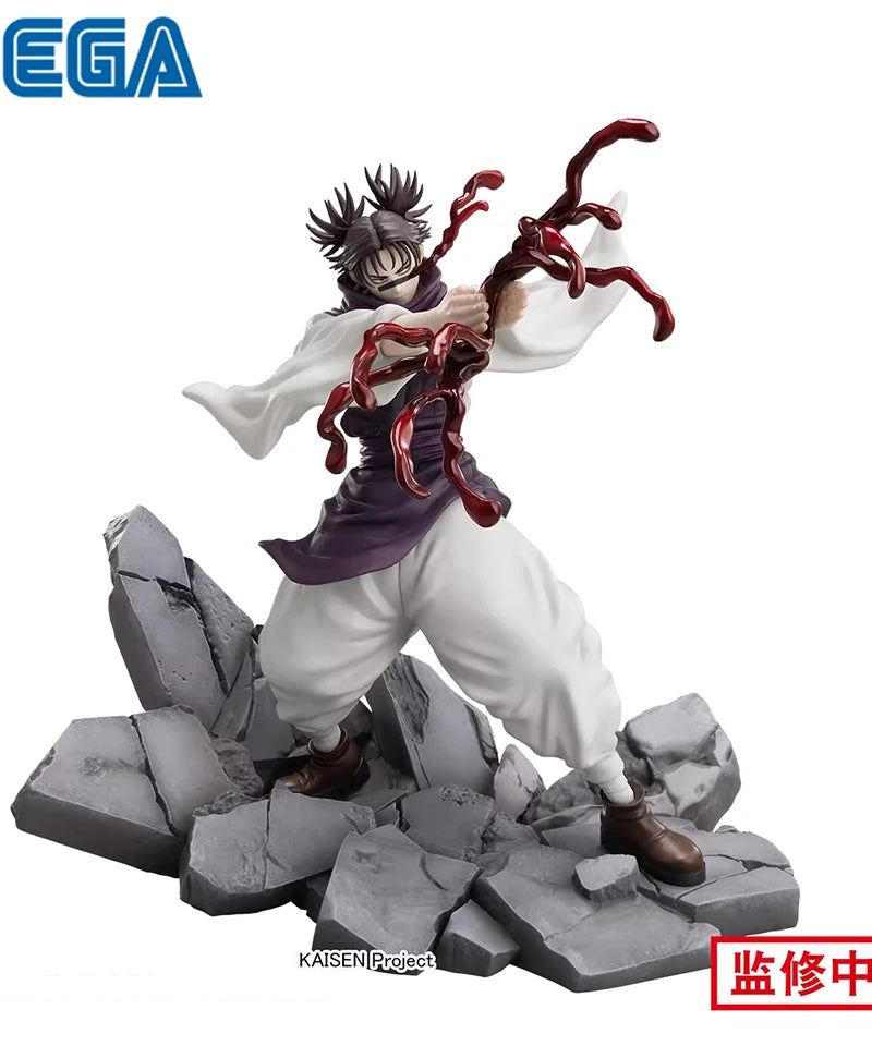 Original SEGA Choso Figure – 18cm Jujutsu Kaisen Collectible Action Model