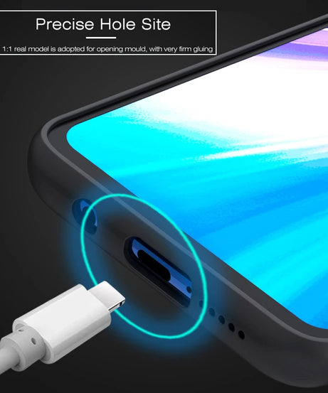 One Piece Shockproof Silicone Case – Google Pixel 4 to 9 Series