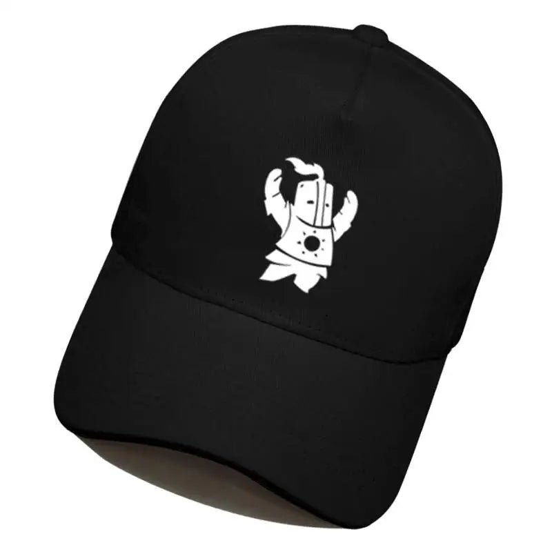 Dark Souls 3 baseball cap black souls 3pc anime car personality fashion simple sunscreen men's and women's caps holiday gift