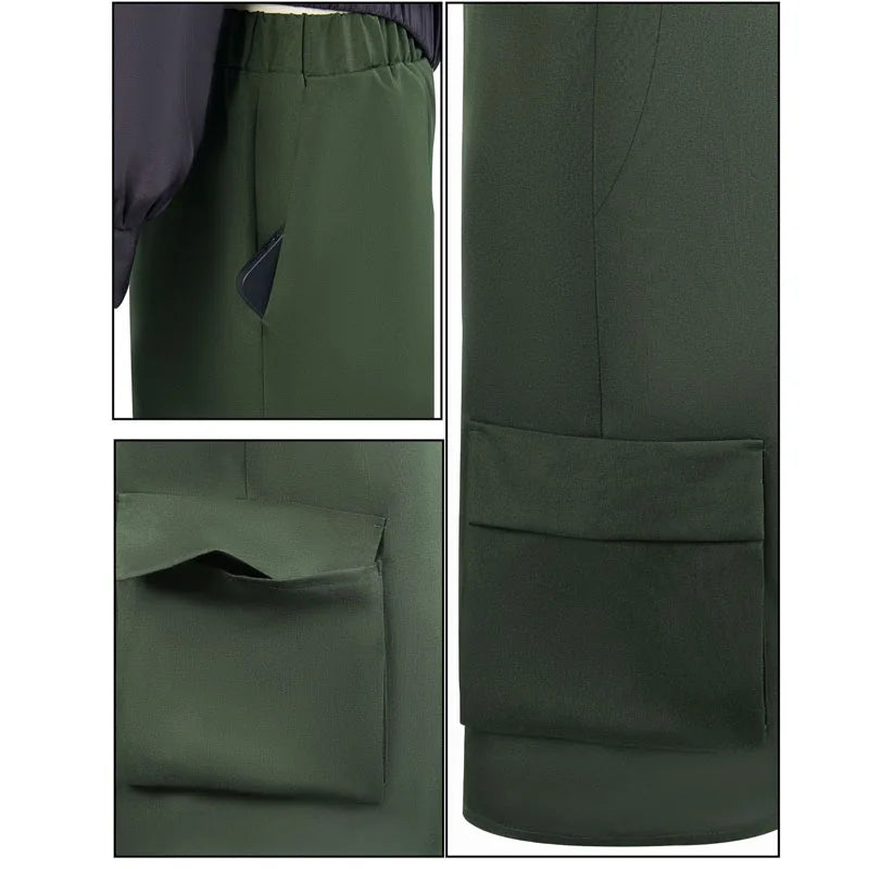 Heisuke Mashimo Cosplay Set – Sakamoto Days Sniper Costume for Halloween & Events