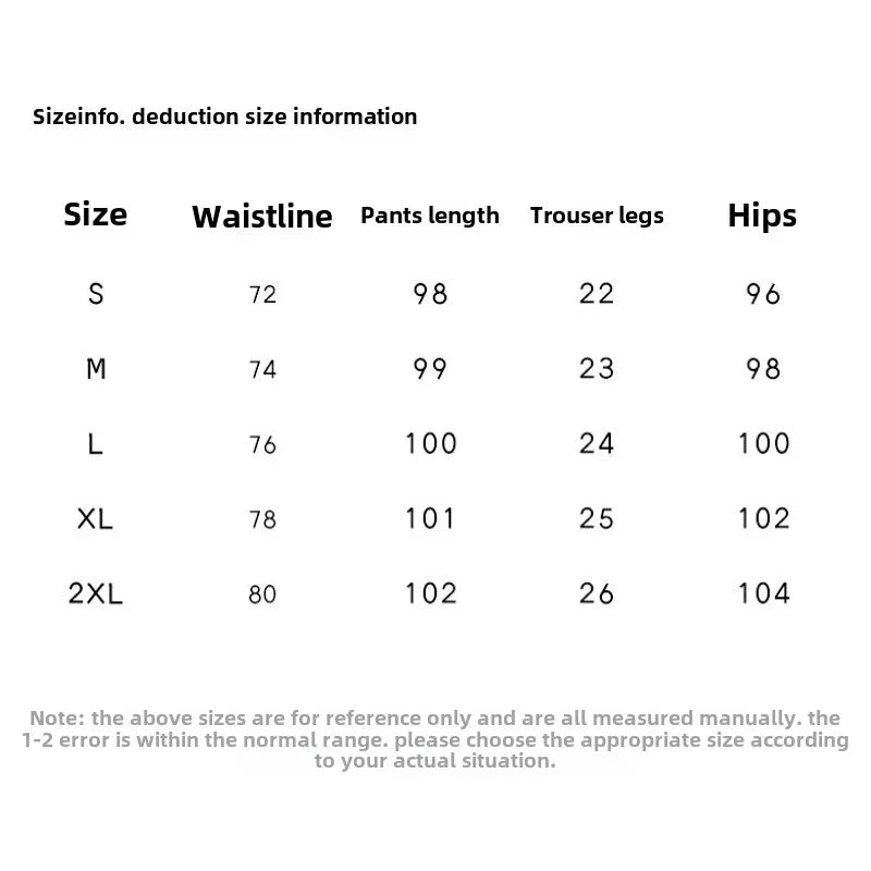 JUJUTSU KAISEN Gojo Yuji Megumi Sukuna Anime Daily Trousers Loose Spring and Autumn Wide Leg Pants Casual Jeans