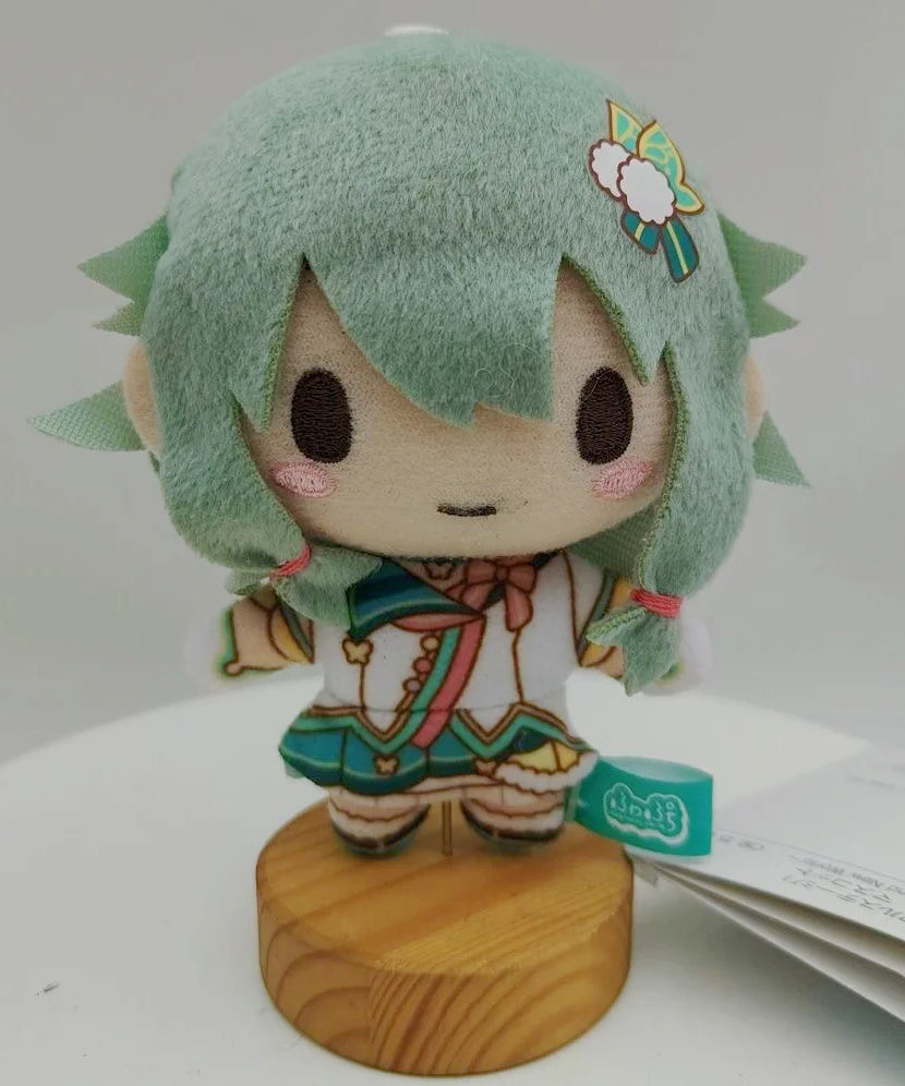 10cm PJSK Project Sekai Kusanagi Nene Stuffed Plushie Pendant Yoisaki Kanade Kawaii Backpacks Ornaments Plush Keychain Toys