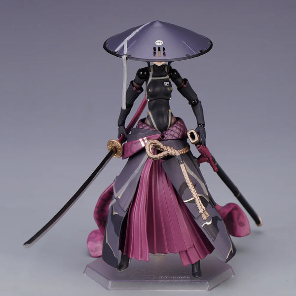 Falslander Ronin Samurai Action Figure — 15cm Statue