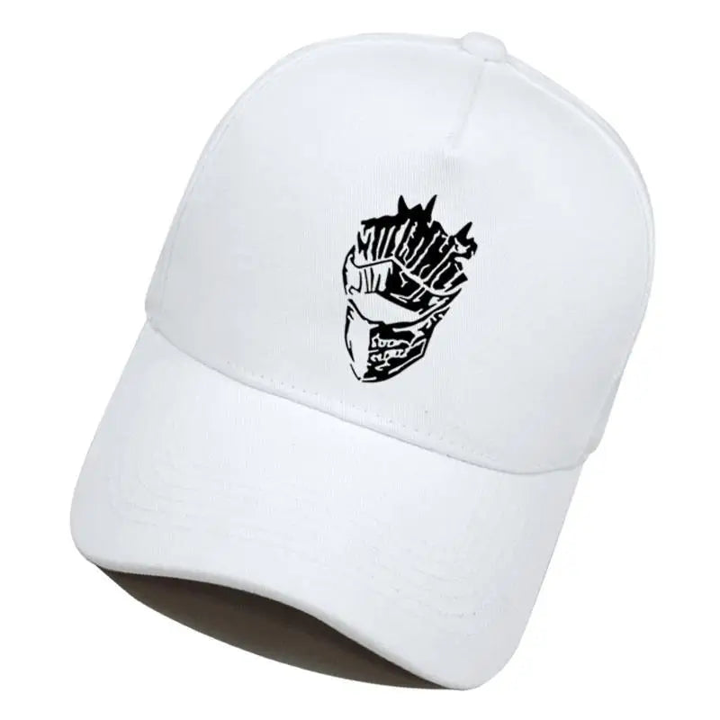 Dark Souls 3 baseball cap black souls 3pc anime cartoon personality fashion simple sunscreen men's and women's caps holiday gift