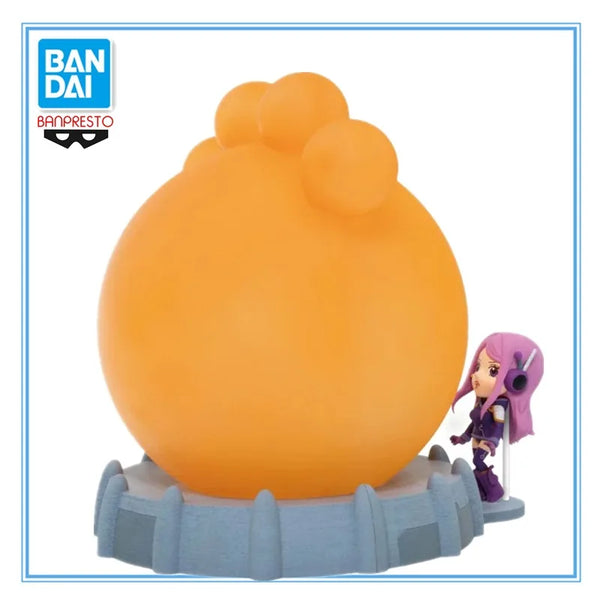 One Piece Jewelry Bonney Handheld Lamp Figure — Anime Light