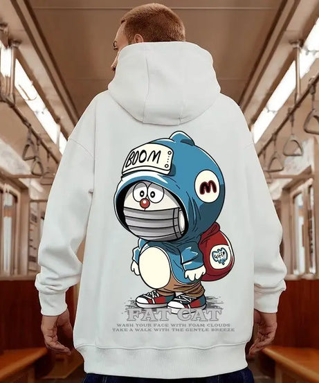 New Slam Dunk Kawaii Anime Sakuragi Hanamichi Hooded Sweatshirt Creative Loose Large Size Velvet Thickened Hoodie Gift Wholesale