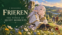 5 Reasons Frieren Makes Quiet Moments Matter