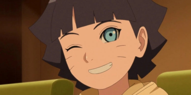 The Unknown Powers of Himawari Uzumaki Anime fans