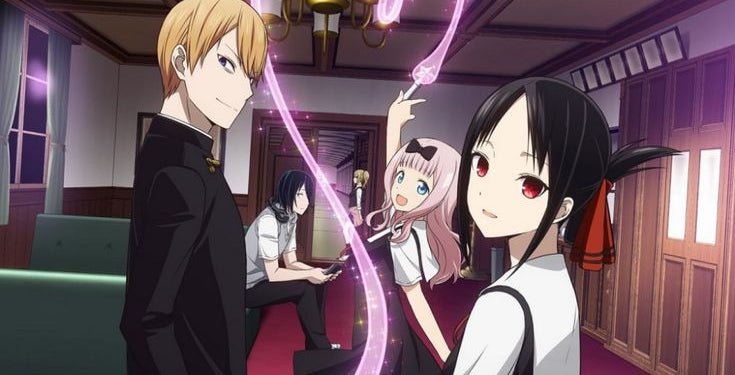 Kaguya Season 3 Final Makes It the Top-Rated Anime on MyAnimeList