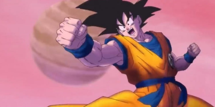 Super Dragon Ball Heroes Reveals Dark Look For Gohan from the Future