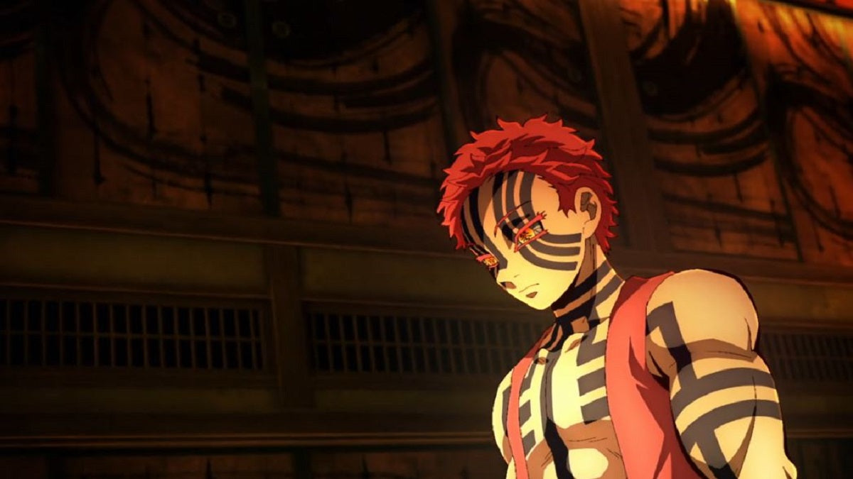 4 Facts about Akaza "Demon Slayer: Kimetsu no Yaiba", Upper Rank Three