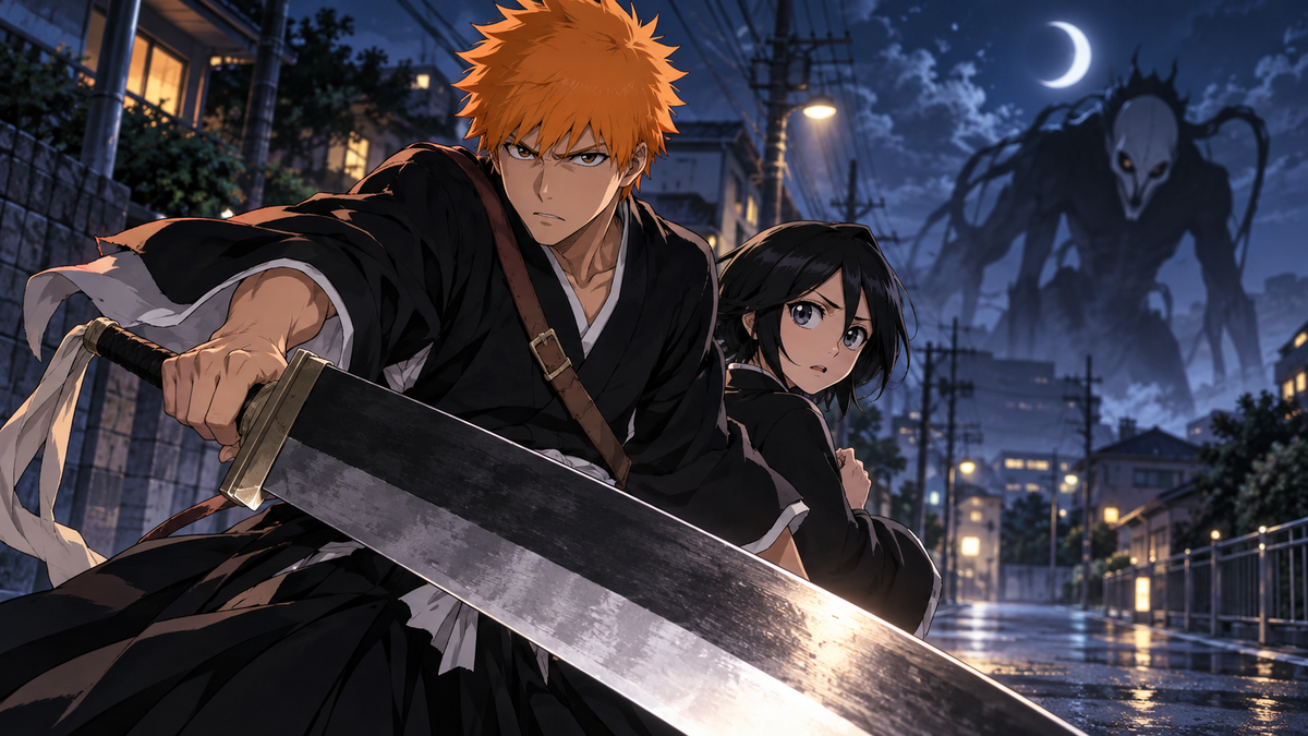 Bleach: Why Ichigo's First Choice Defines His Heroism