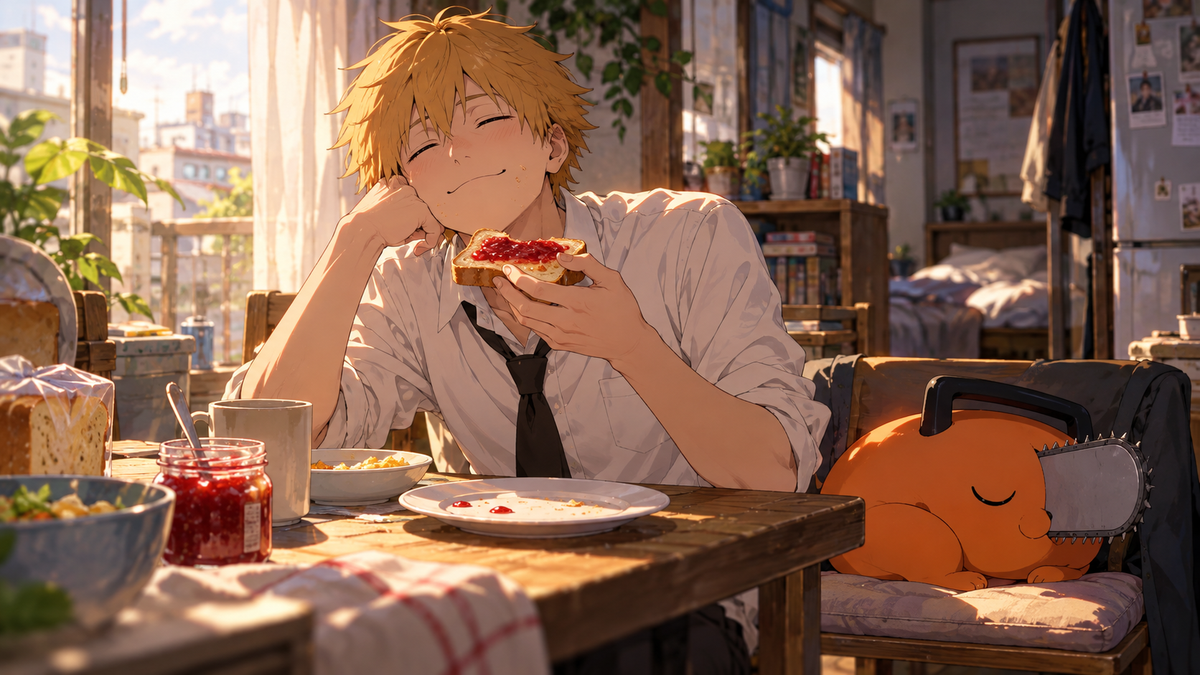 Chainsaw Man: Why Denji's Small Dreams Matter