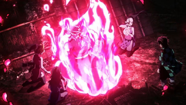 Rare Demonic Powers In Demon Slayer: Kimetsu no Yaiba