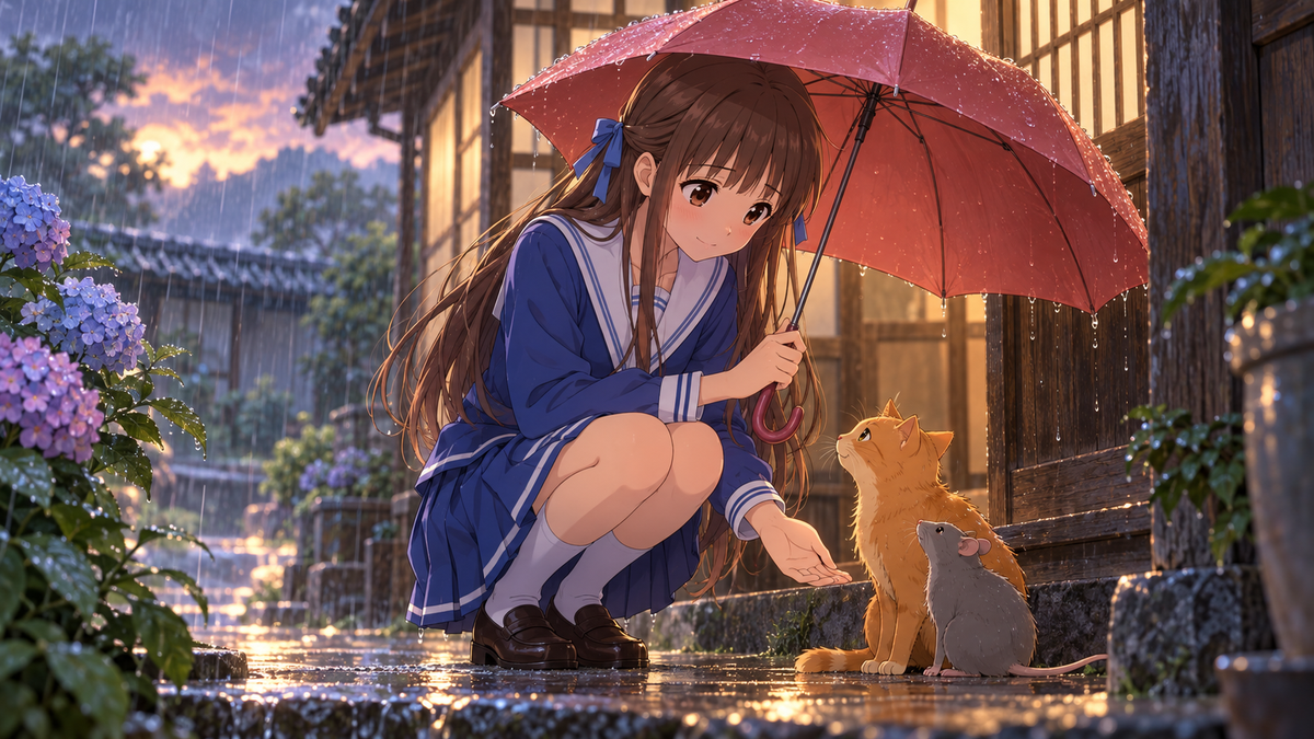 Fruits Basket: Why Tohru's Kindness Requires Courage