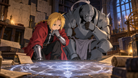 Fullmetal Alchemist: Why Equivalent Exchange Is an Unfinished Answer