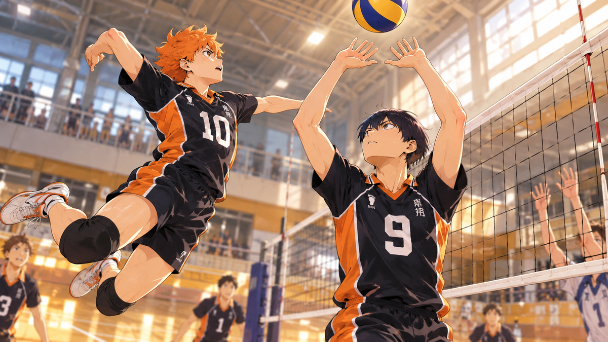 Haikyu!!: Why Hinata and Kageyama Need Each Other