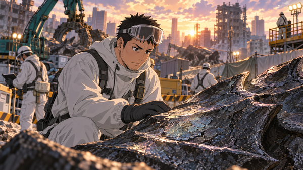 Kaiju No. 8: Why Kafka's Cleanup Job Matters