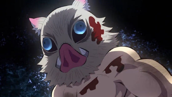 How Strong is Inosuke Hashibira?? "Demon Slayer: Kimetsu no Yaiba"
