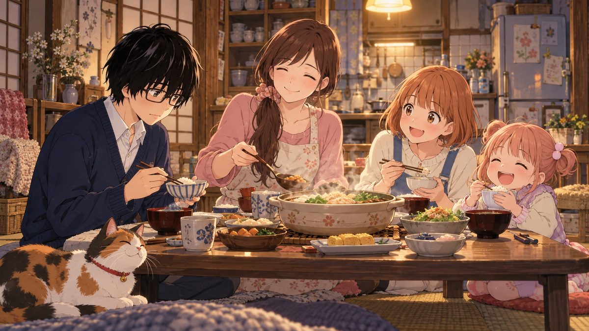 March Comes in Like a Lion: Why the Kawamoto Home Matters