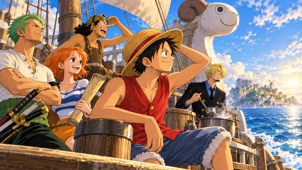 One Piece: Why the Straw Hats Need Different Dreams