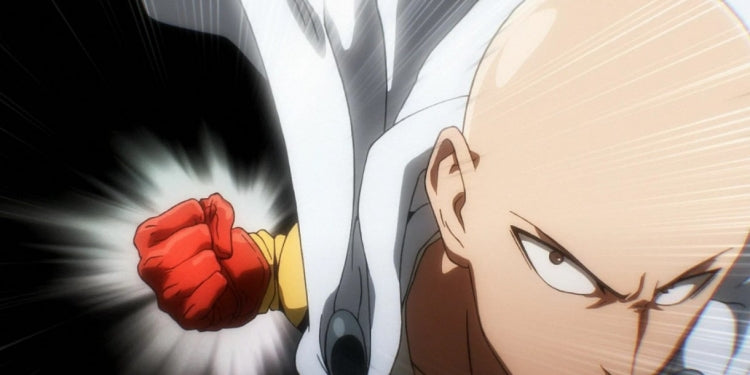 One Punch Man: Can Goku from Dragon Ball Handle a Serious Punch from Saitama?