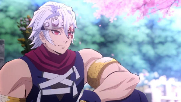 Overall Abilities Tengen Uzui “Demon Slayer: Kimetsu no Yaiba”, Enhanced Hearing