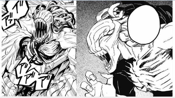 Facts and 3 Powers Cursed Rika (Rika Orimoto) "Jujutsu Kaisen", Yuta Okkotsu's