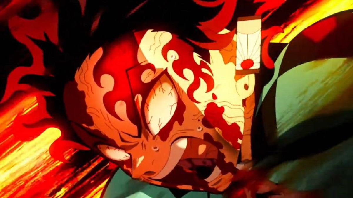 Overall Abilities Tanjiro Kamado "Demon Slayer: Kimetsu no Yaiba"