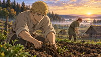 Vinland Saga Season 2: Why Farm Work Is Part of the Drama